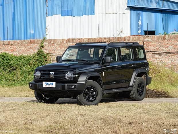 坦克300店内可试乘试驾 售价19.98万元起