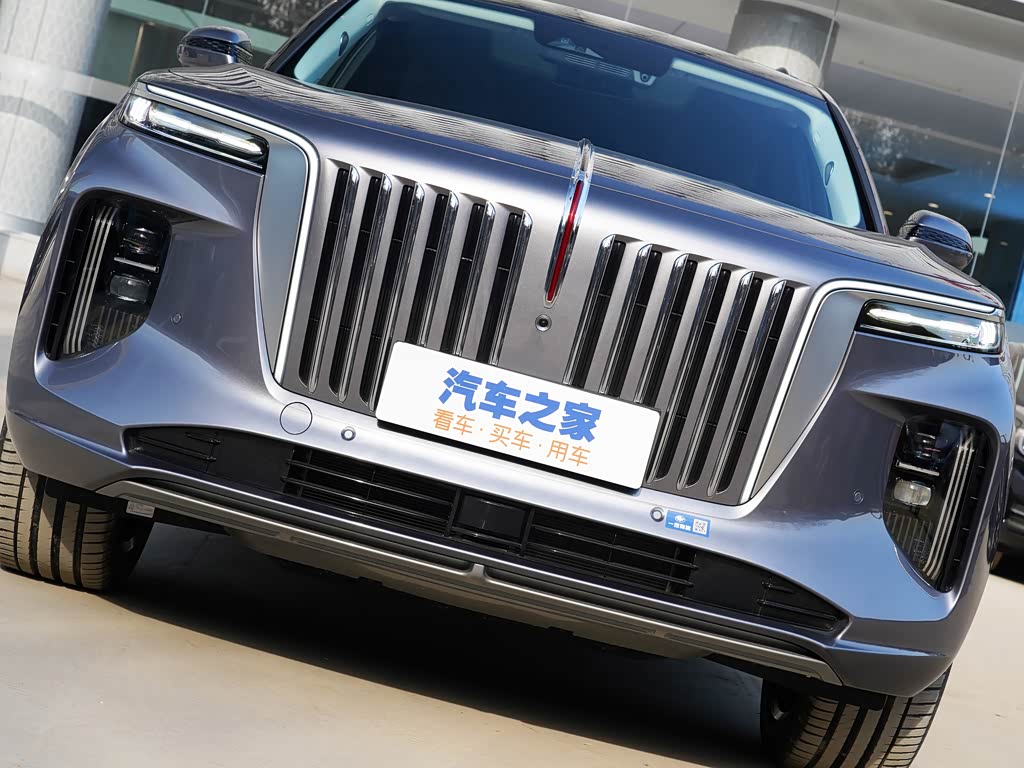 【图解图片_成都新元素红旗汽车公司红旗e-hs9图片】-汽车之家