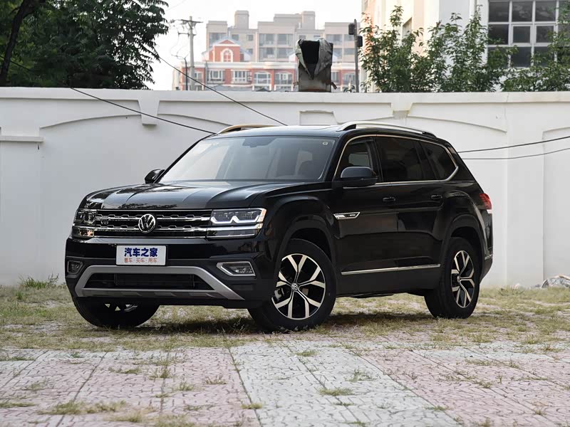 上汽大众 途昂 2020款 530 v6 四驱豪华版 国v