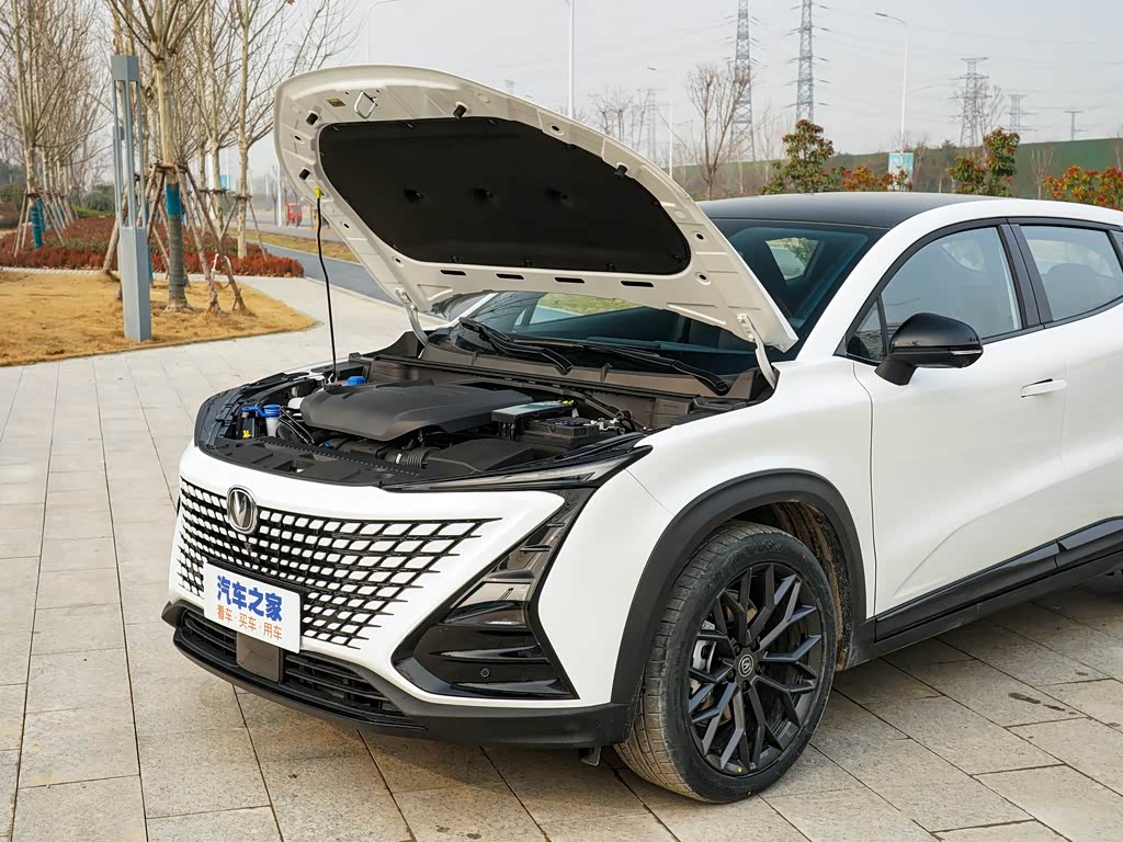 长安汽车 长安uni-t 2022款 2.0t 尊贵型