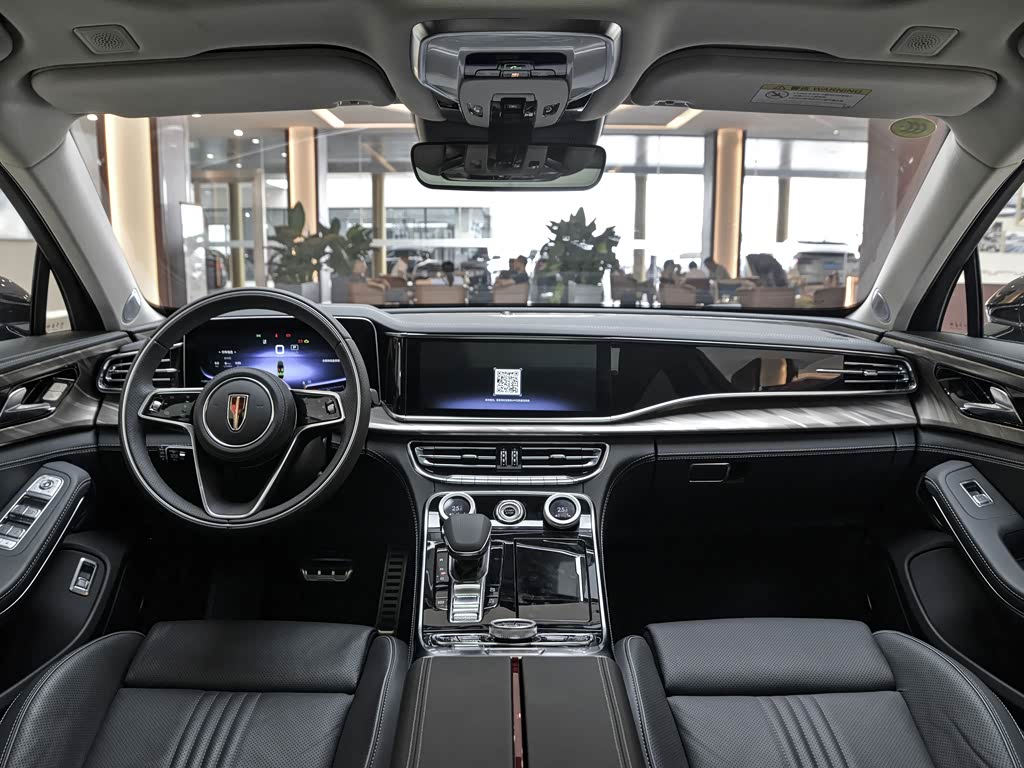 一汽红旗 红旗h9 2020款 2.0t 智联旗享版