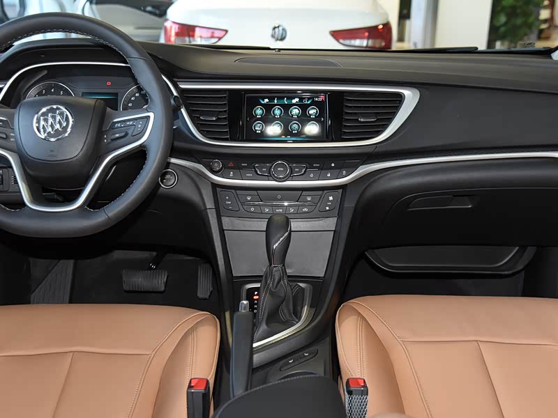 上汽通用别克 阅朗 2019款 18t 自动互联旗舰型 国vi