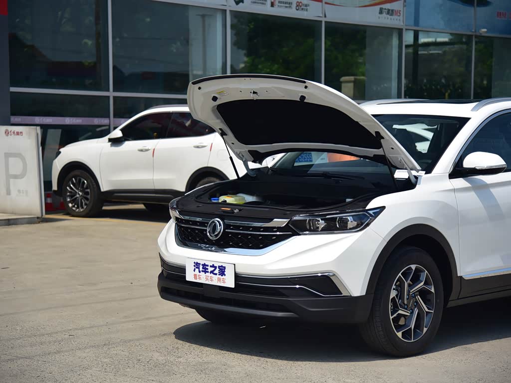 东风乘用车 东风风神ax7 2021款 1.6t 自动质越版