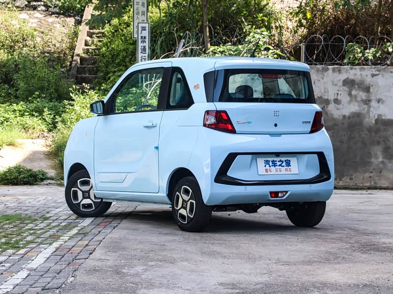 惠州市众力汽车>东风小康>风光miniev>2022款糖果款全糖>氧气蓝>车身