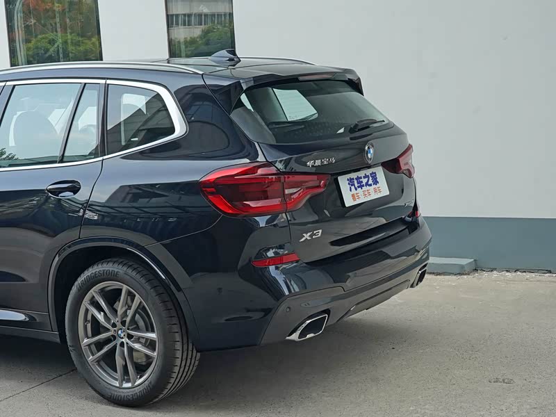 华晨宝马 宝马x3 2021款 xdrive28i m运动套装