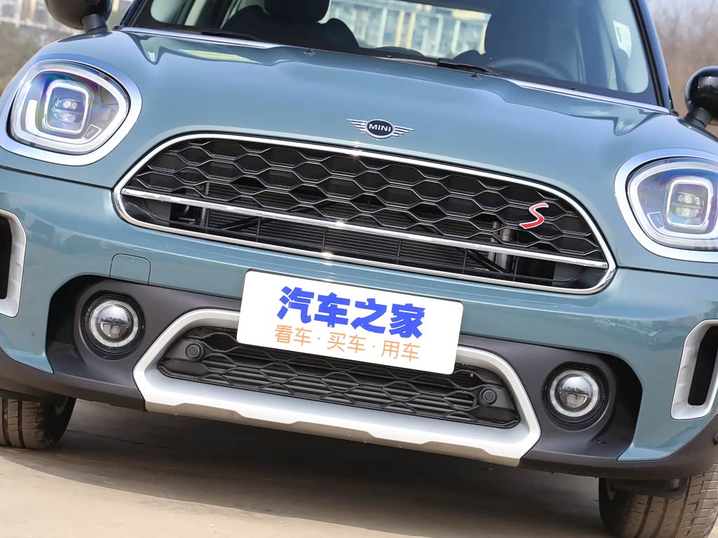 mini mini countryman 2022款 改款 2.0t cooper s