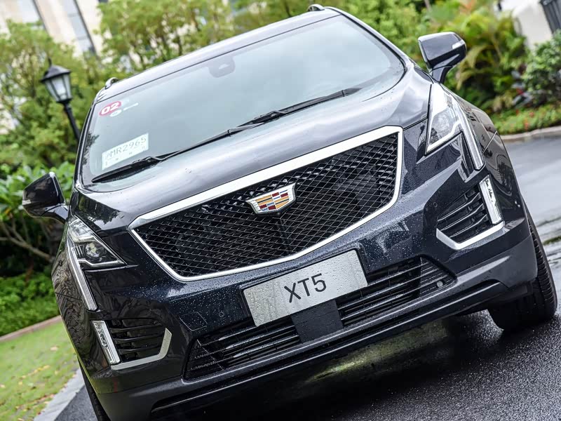 上汽通用凯迪拉克 凯迪拉克xt5 2020款 28t 四驱铂金运动版