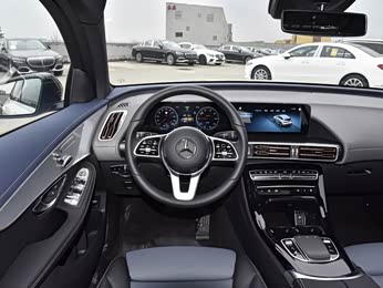 【2022款 eqc 350 4matic 报价】奔驰eqc图片_配置_江苏中驰奔驰-汽车