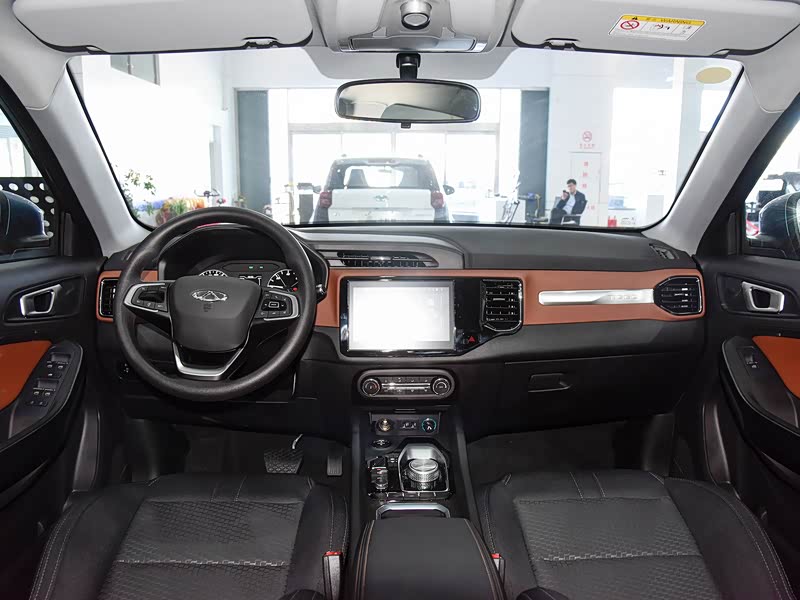 奇瑞新能源 瑞虎e 2020款 超值版