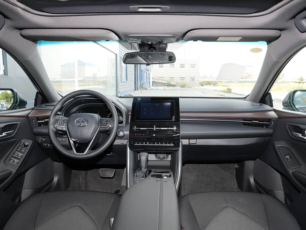 一汽丰田 亚洲龙 2022款 2.5l 进取版