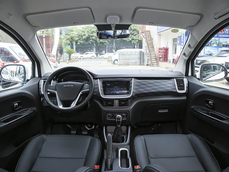 【图解图片_南京鑫顺金杯斯威4s店金海狮m图片】-汽车之家