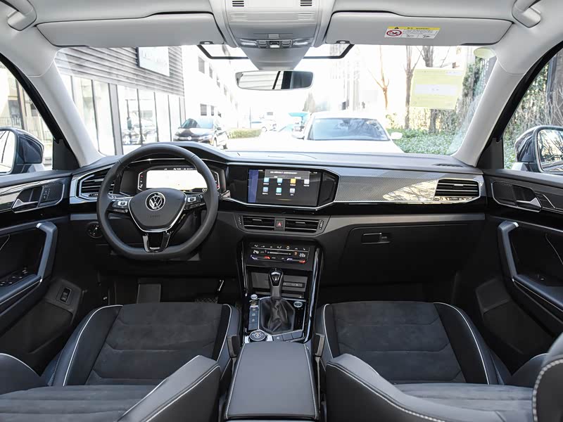一汽-大众 探岳 2022款 380tsi 四驱豪华智联版pro