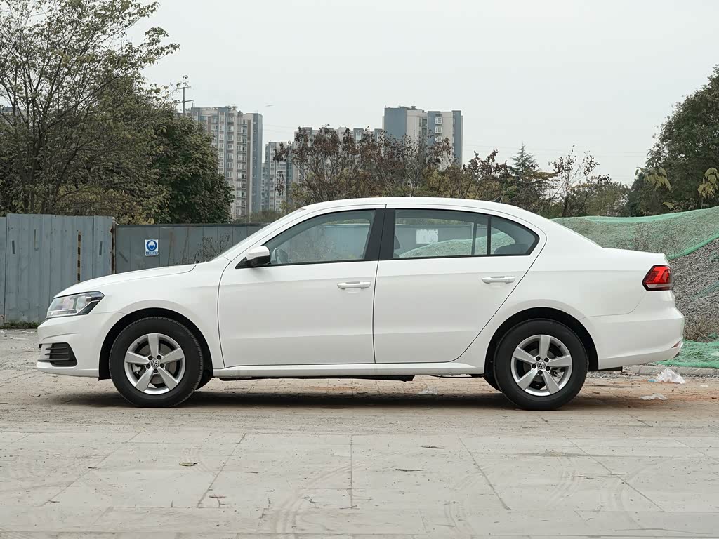 上汽大众 朗逸 2019款 朗逸启航 1.5l 自动风尚版 国vi