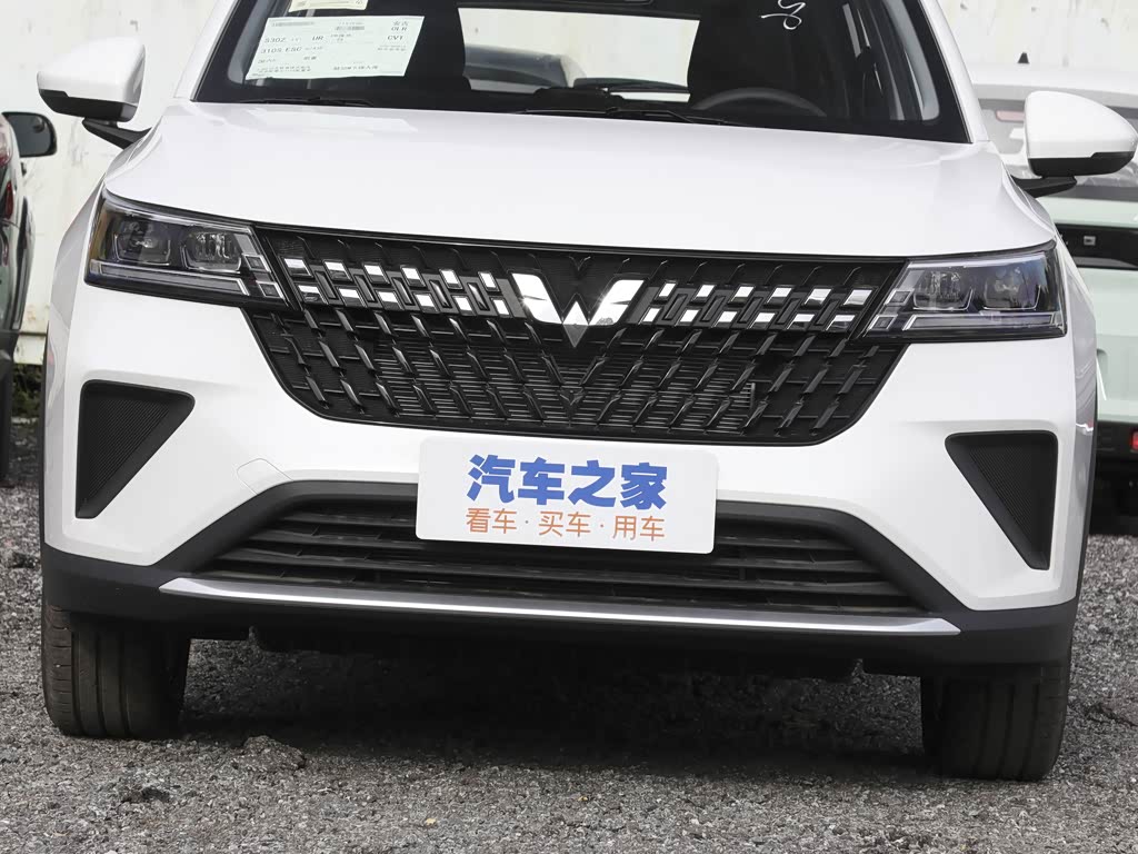 上汽通用五菱 五菱星驰 2022款 1.5l cvt畅玩型