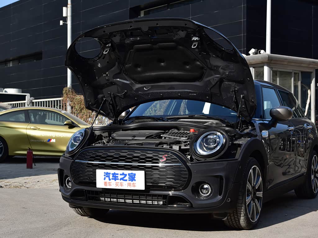 mini mini clubman 2021款 2.0t cooper s