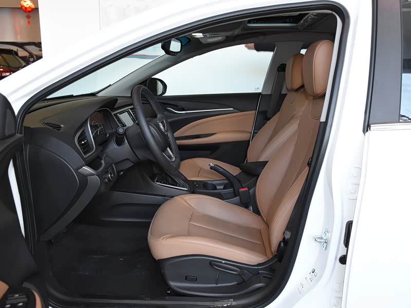 上汽通用别克 阅朗 2019款 18t 自动互联旗舰型 国vi