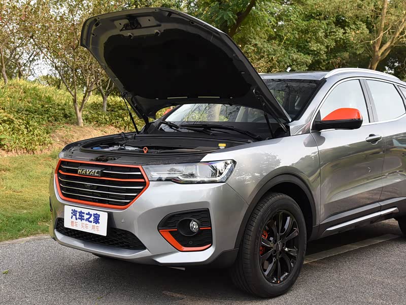 长城汽车 哈弗h4 2019款 1.5gdit pro版 国vi
