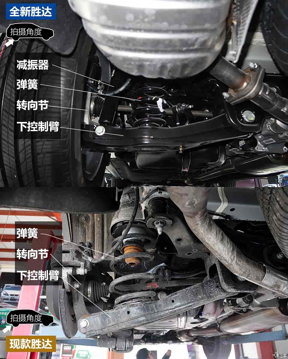 能否挑战汉兰达锐界昂科威全新一代胜达底盘了解一下