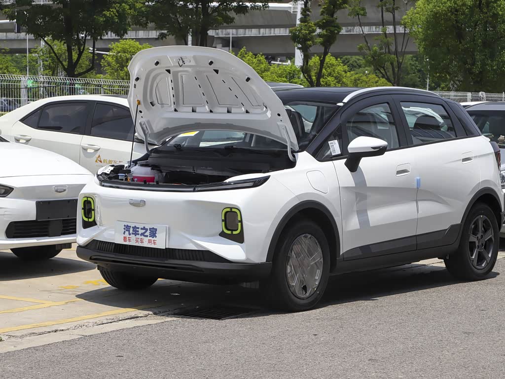 【图解图片_杭州吉合几何用户中心吉利几何e萤火虫图片】-汽车之家