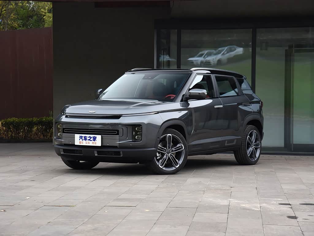吉利汽车 吉利icon 2020款 1.5td i9 bsg