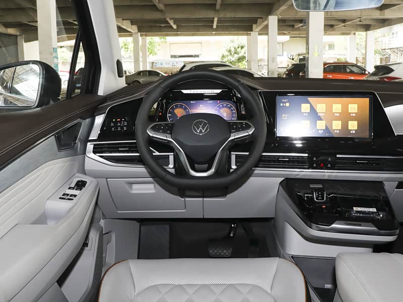 一汽-大众 揽境 2022款 380tsi 四驱旗舰胜境版 7座