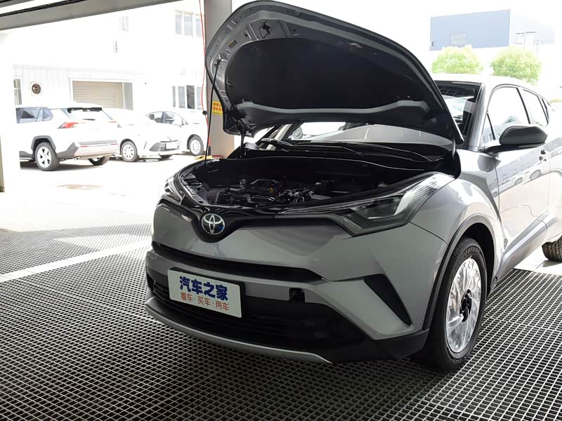 一汽丰田 奕泽izoa 2020款 2.0l 奕驰版