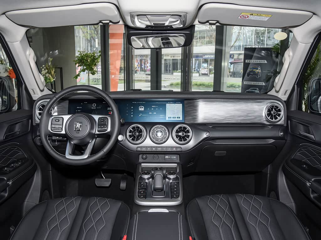 长城汽车 坦克300 2022款 2.0t 坦克游侠