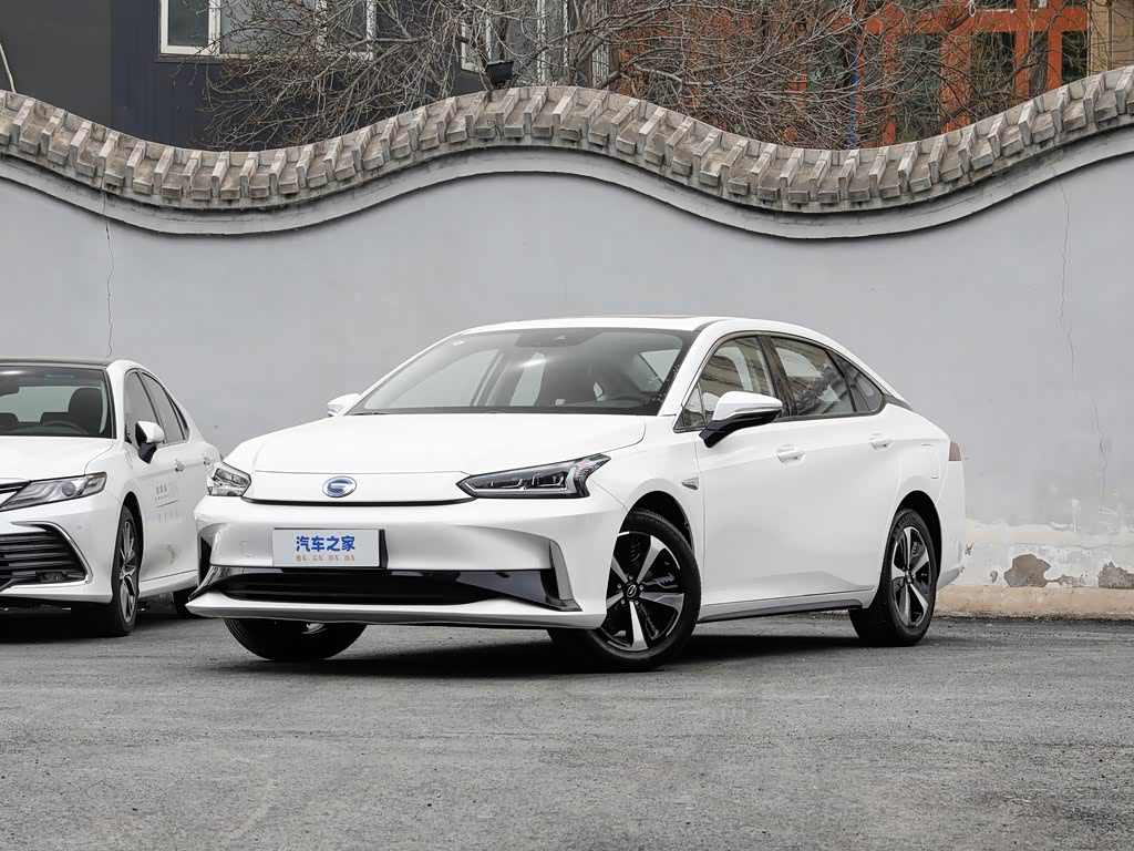 广汽丰田 广汽丰田ia5 2022款 豪华版