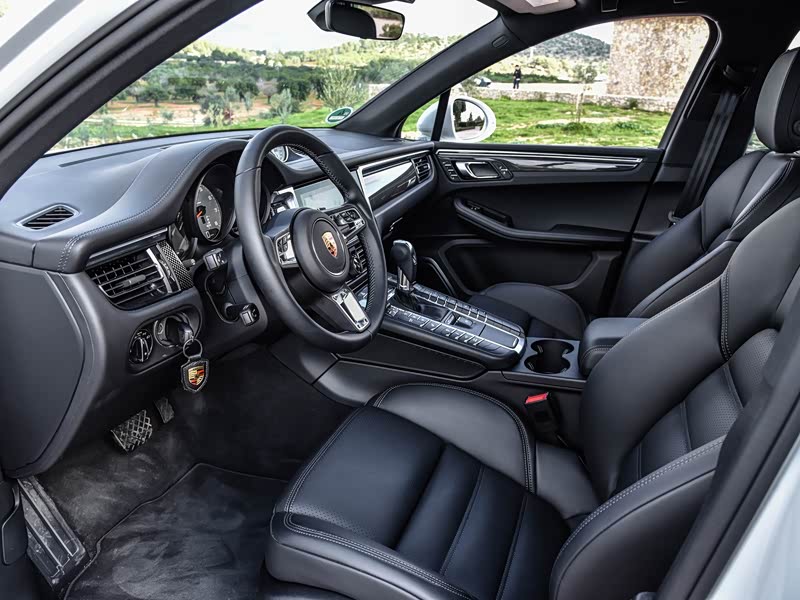 【图解图片_金港保时捷中心(直营店)macan图片】-汽车之家
