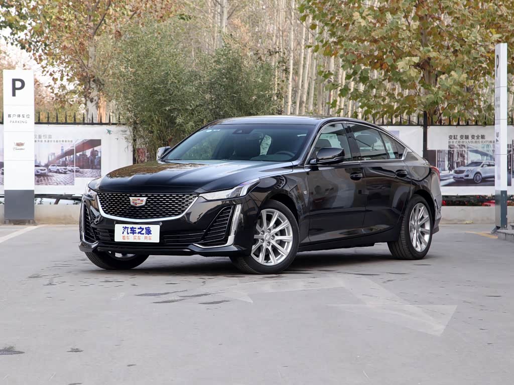 上汽通用凯迪拉克 凯迪拉克ct5 2020款 28t 时尚型