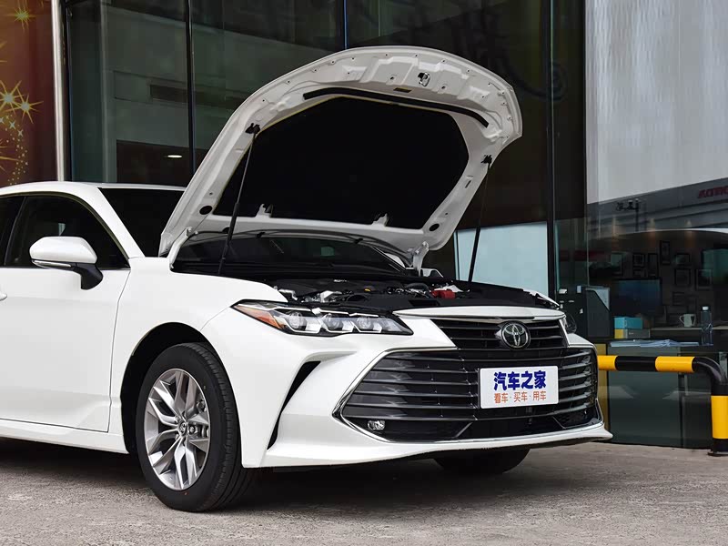 一汽丰田 亚洲龙 2019款 2.5l 进取版 国v