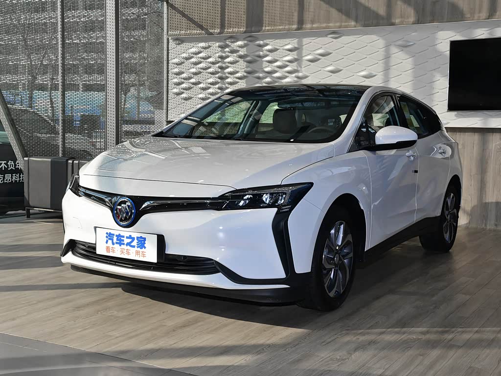 上汽通用别克 微蓝 2019款 互联智享型