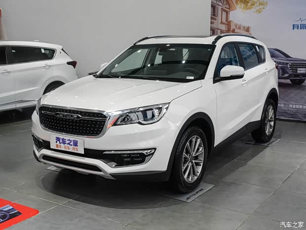 捷途x70s店内可试乘试驾 售价15.69万元起