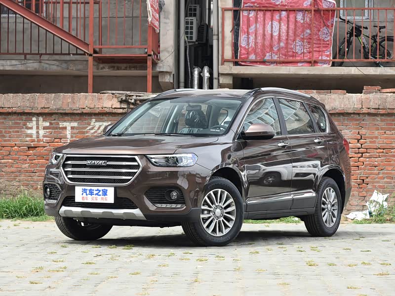 长城汽车 哈弗h6 2019款 运动版 1.5t 自动两驱精英型 国vi