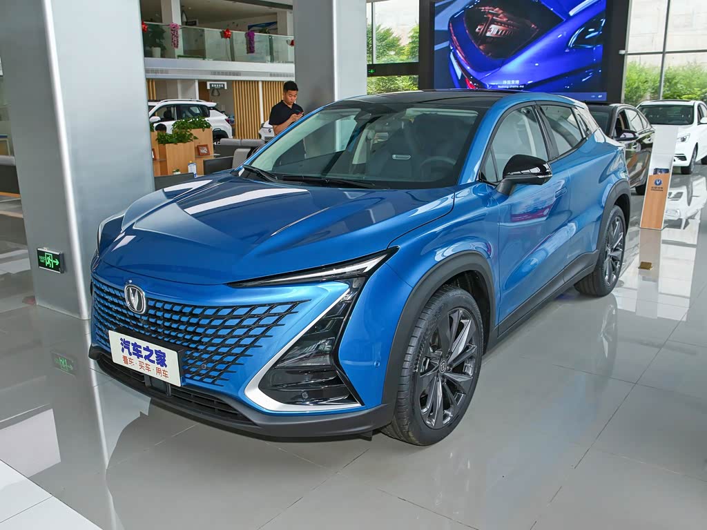 长安汽车 长安uni-t 2020款 1.5t 旗舰型