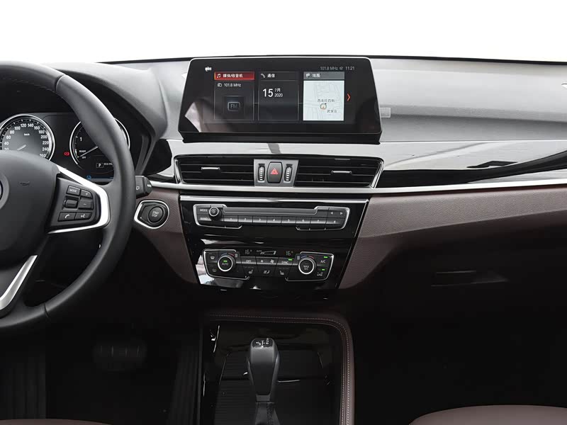 华晨宝马 宝马x1新能源 2020款 xdrive30le 尊享型