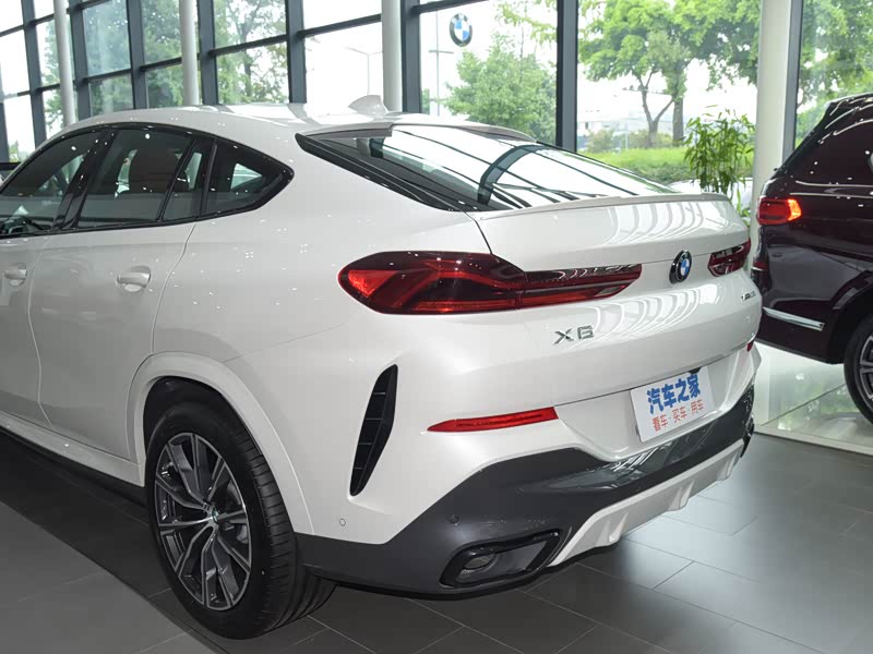 宝马(进口) 宝马x6 2022款 改款 xdrive30i m运动套装