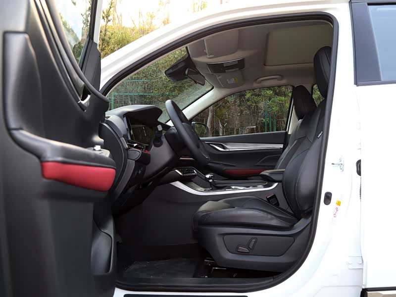 长安汽车 长安cs55plus 2020款 1.5t 自动炫动型