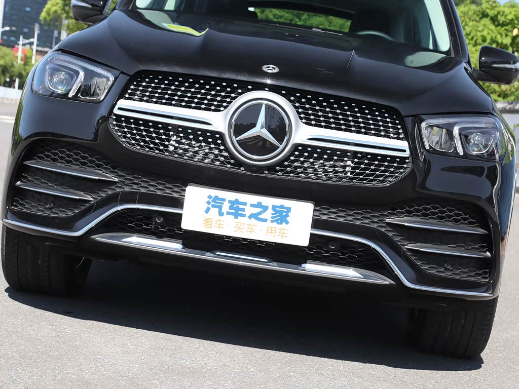 奔驰(进口) 奔驰gle 2022款 改款 gle 450 4matic 豪华型