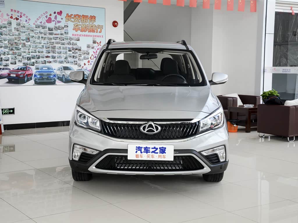 【图解图片_欧尚汽车濮阳新众合长安欧尚a800图片】-汽车之家