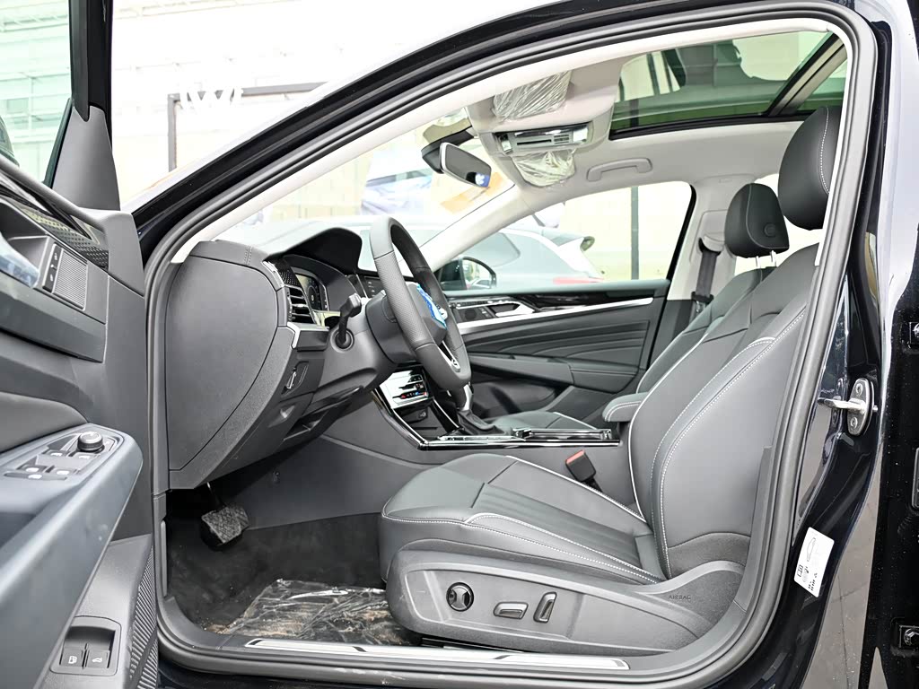 上汽大众 帕萨特新能源 2022款 改款 430phev 混动精英版