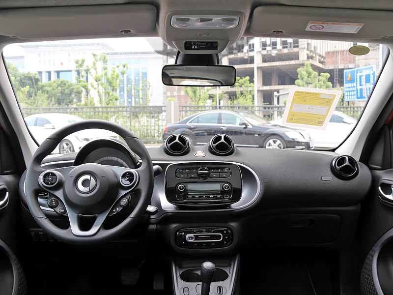 【图解图片_北京波士瑞达smart forfour图片】-汽车之家