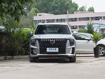 0tgdi 四驱至尊版(六座) 报价】传祺gs8图片_配置_广汽传祺济南润祺店