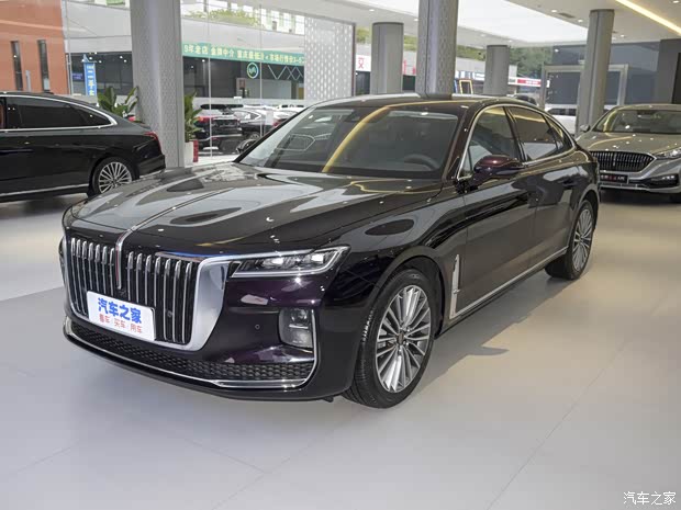 红旗h9限时优惠目前2598万元起售