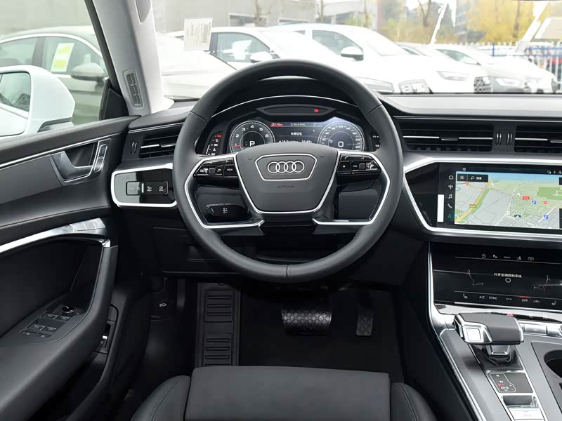 【图解图片_福建原动力奥迪a7图片】-汽车之家