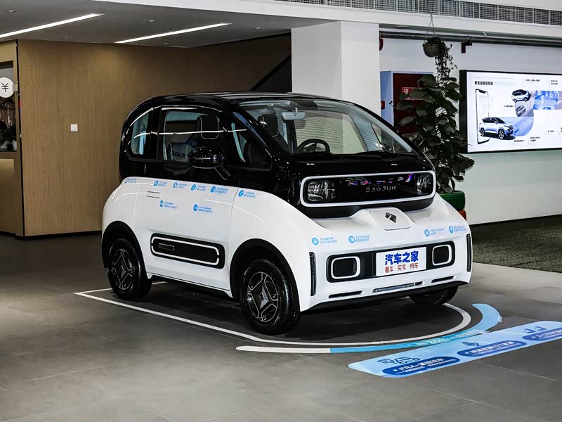 【图解图片_潍坊天驰新宝骏e300图片】-汽车之家