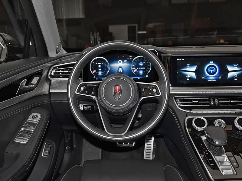 一汽红旗 红旗h9 2020款 2.0t 智联旗畅版