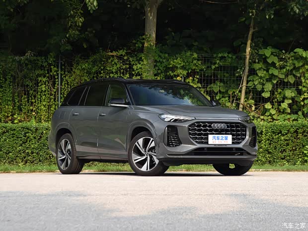 【2022款奥迪q6订金6600元 可接受预订_上汽奥迪进取汇新车信息欢迎