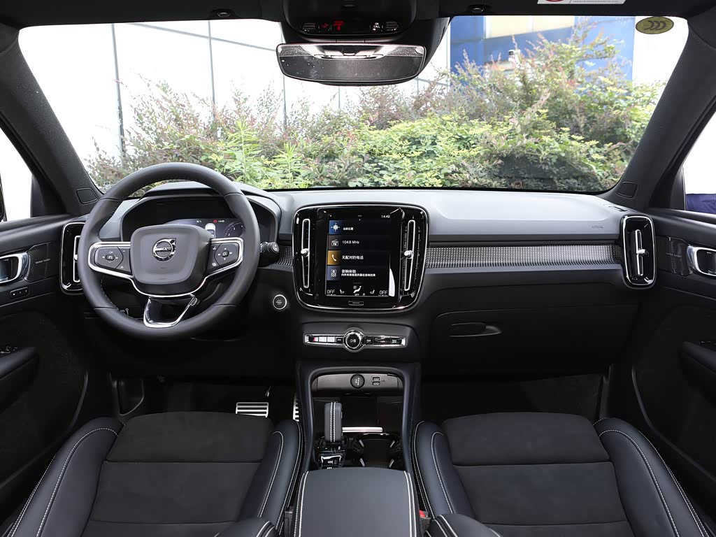 沃尔沃亚太 沃尔沃xc40 2022款 t4 四驱智雅运动版