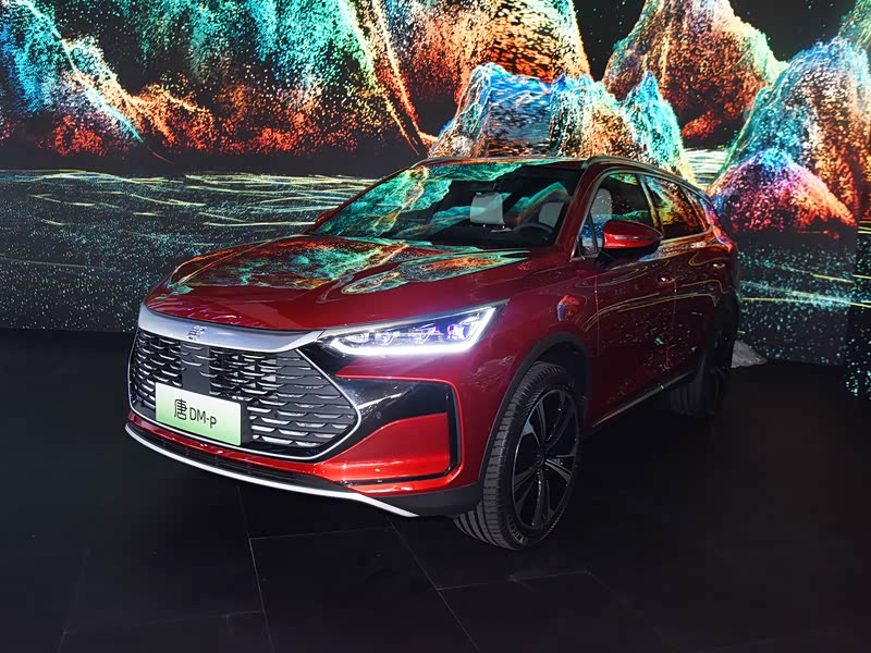 比亚迪王朝大连龙威高新店>比亚迪>唐新能源>2022款dm-p215km四驱旗舰